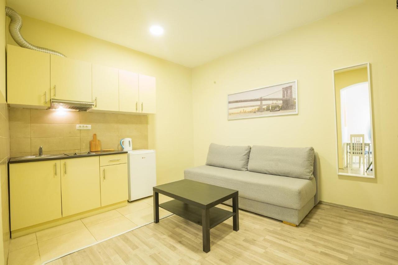 Belgrade Center Apartment Skadarlija II Экстерьер фото