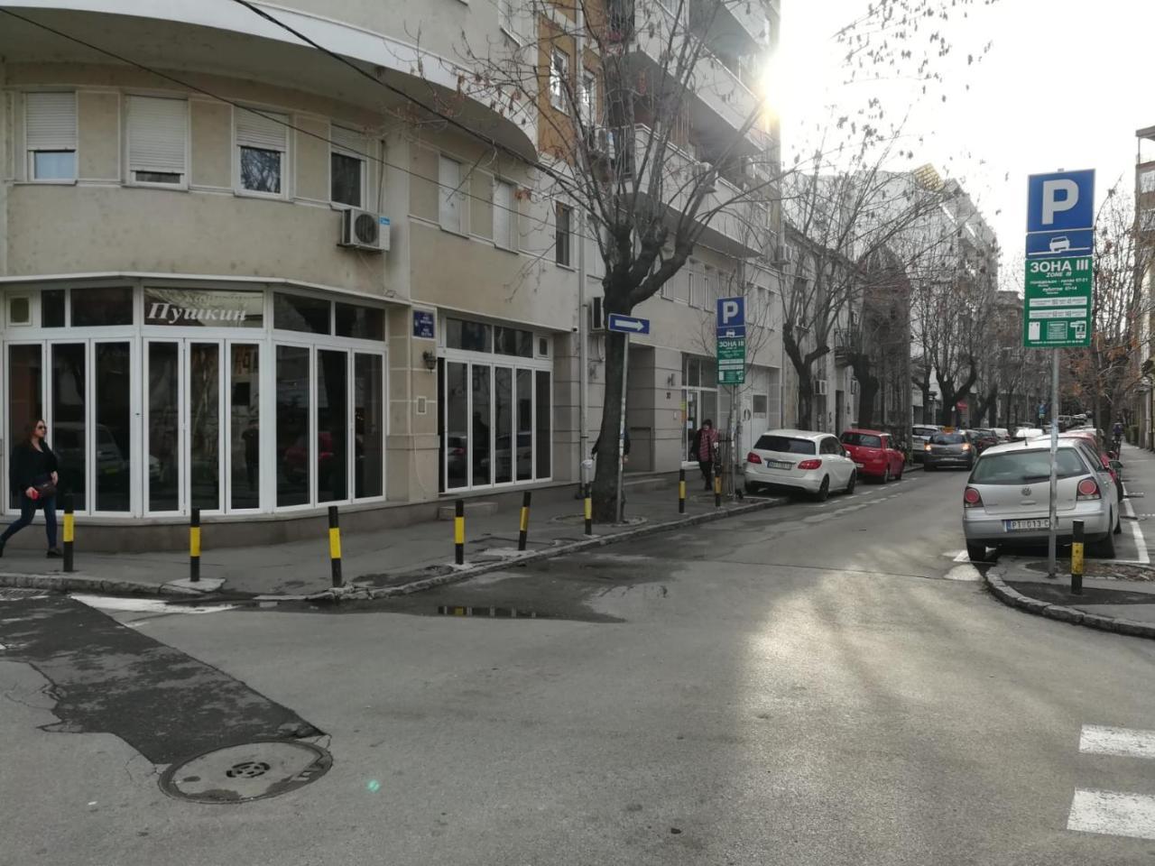 Belgrade Center Apartment Skadarlija II Экстерьер фото