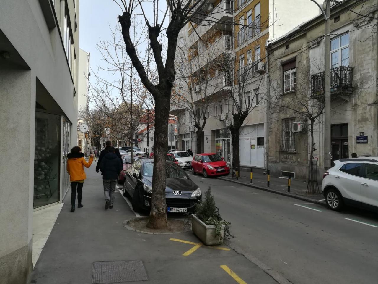 Belgrade Center Apartment Skadarlija II Экстерьер фото